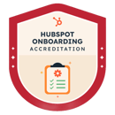 2024 CIXON HubSpot Akkreditierung Professionelles Onboarding - Academy_Credentials_Accreditations_HSA_OnboardingAccreditation-1