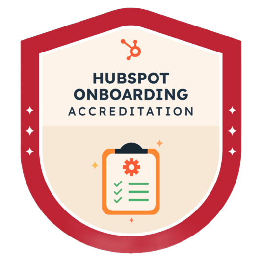 2024 CIXON HubSpot Akkreditierung Professionelles Onboarding - Academy_Credentials_Accreditations_HSA_OnboardingAccreditation-1