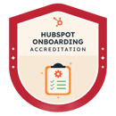 2024 CIXON HubSpot Akkreditierung Professionelles Onboarding - Academy_Credentials_Accreditations_HSA_OnboardingAccreditation-2