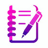 HubSpot Partner Agentur - HubSpot Individualisierung | Notzibuch mit Stift (Icon) 