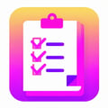 HubSpot Partner Agentur - HubSpot Audit | Checkliste vor orange/ lila Hintergrund
