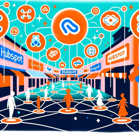 hubspot integrationen im hubspot marketplace