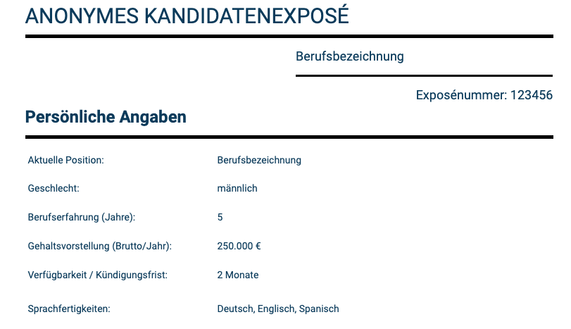 AnonymesBewerberexposé