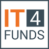 CIXON Finanz Partner CRM und Software IT 4 Funds Logo Referenz