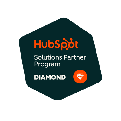 CIXON HubSpot Diamond Partner Badge im neuen Design CIXON HubSpot Diamond Partner Badge im neuen Design