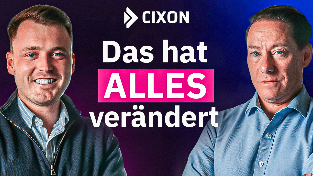 Wie CIXON die Shareholder Value Management AG mit HubSpot transformiert