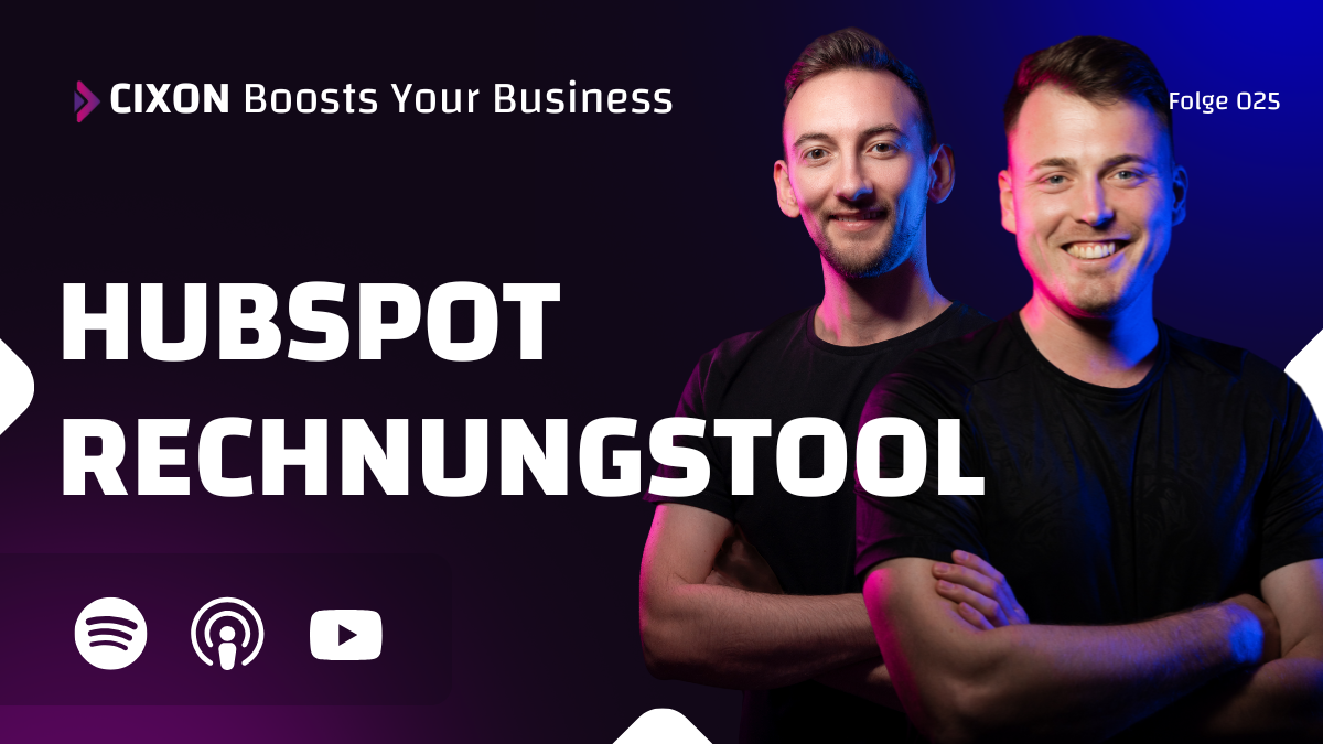 HubSpot Rechnungstool | Werbung