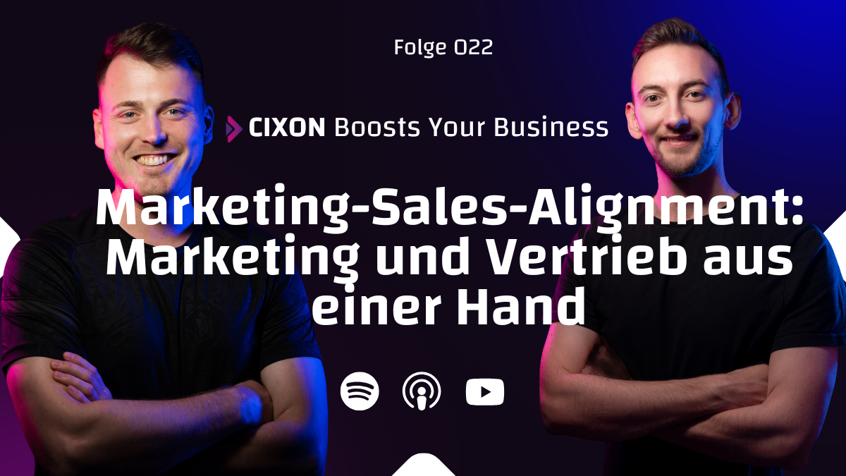 Marketing-Sales-Alignment | Cover