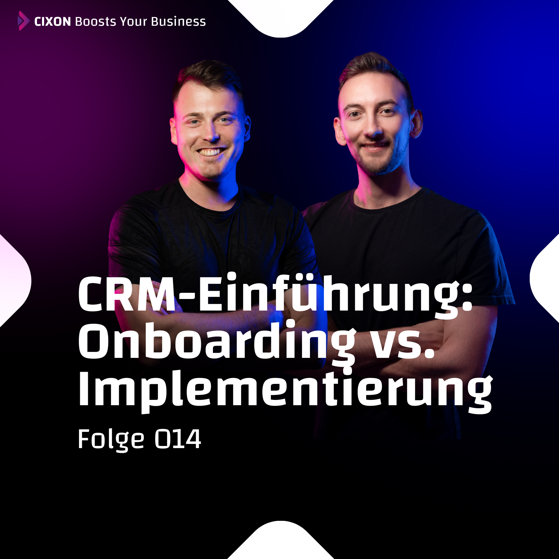 CRM-EINFÜHRUNG: Onboarding vs. Implementierung | Welcher Service ist der Richtige & Wie viel kostet es? | Ep. #014