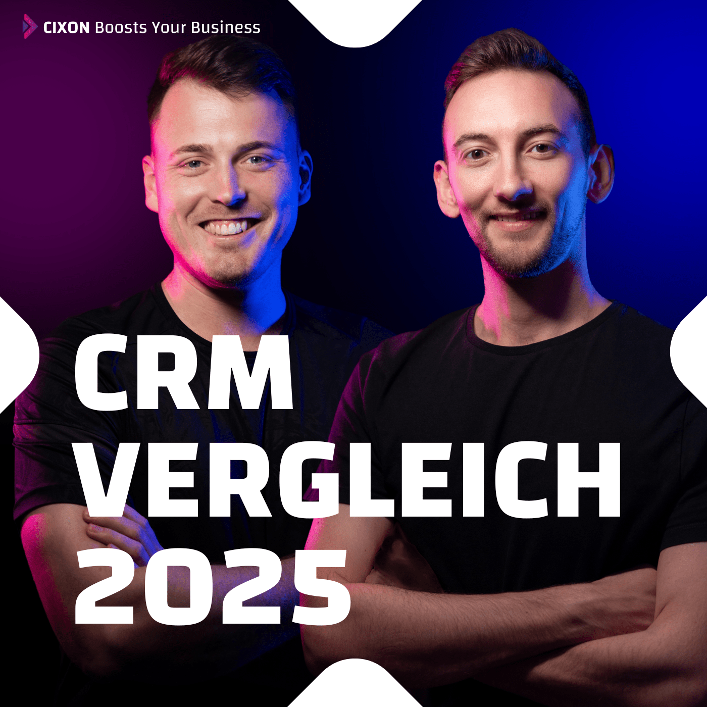 Der große CRM-Vergleich 2025: HubSpot, Salesforce, Microsoft Dynamics & Co. im Check | Ep. #034