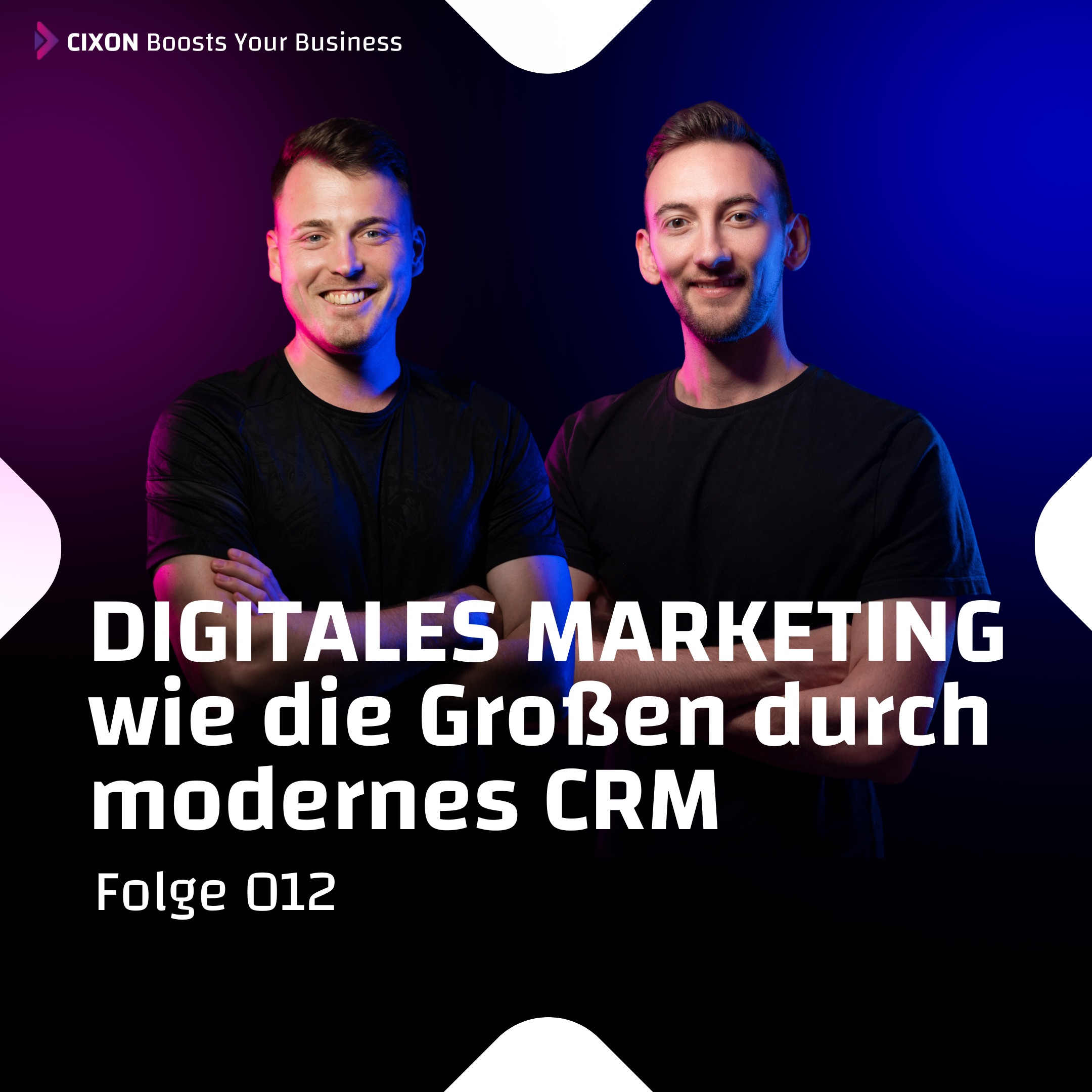 DIGITALES MARKETING wie die Großen durch modernes CRM | Content Marketing, SEO, Demand Generation & mehr | Ep. #012