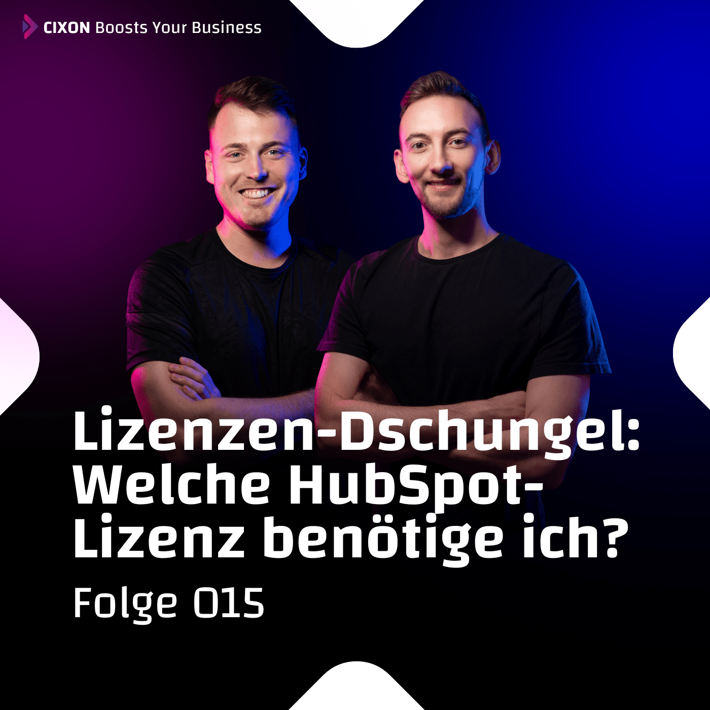 CIXON Boosts Your Business - Der CRM-Podcast