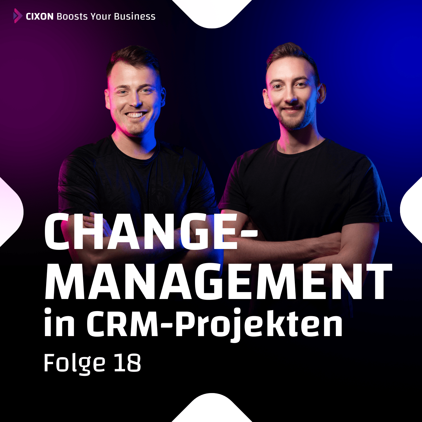 Erfolgreiches Change-Management bei CRM-Projekten | HubSpot-Champions, Early-Adopter, First-Mover & mehr | Ep. #018