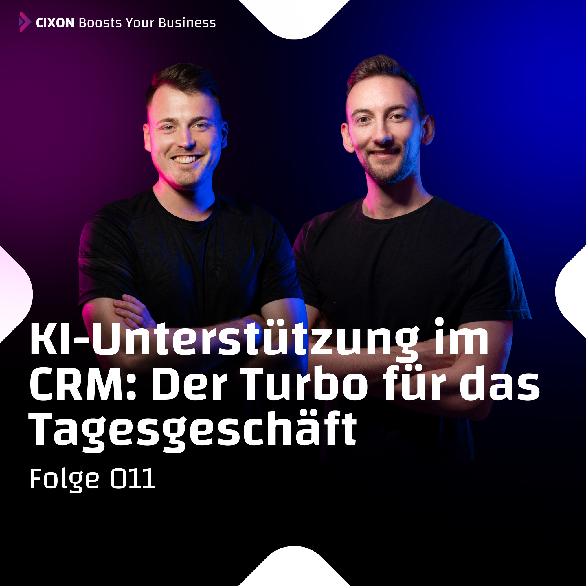 KI-Unterstützung im CRM: Welche KI-Tools es gibt & wie Du sie richtig einsetzt | Ep. #011