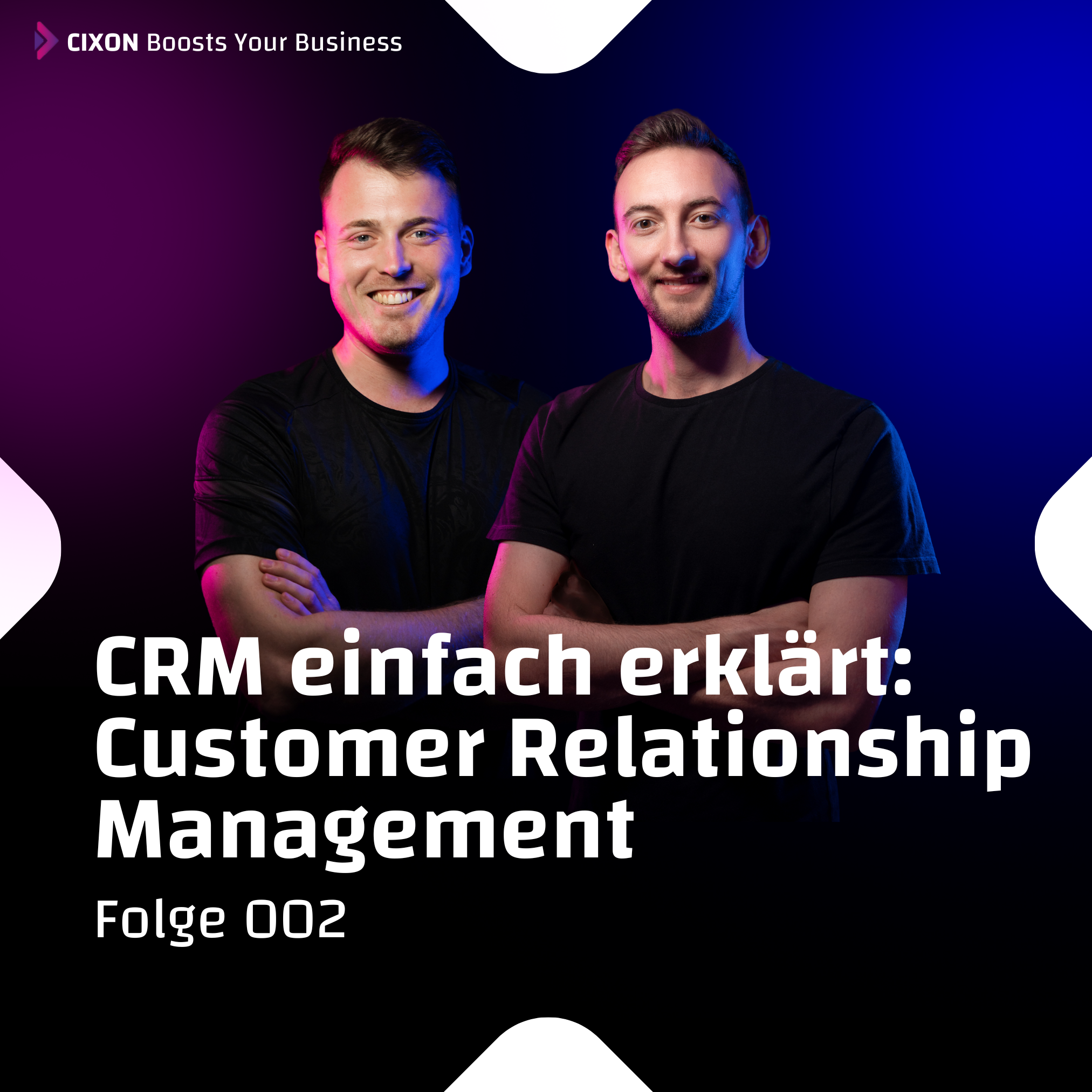 Was ist CRM? | CRM einfach erklärt | Customer Relationship Management | Die Evolution von CRM-Software | Ep. #002