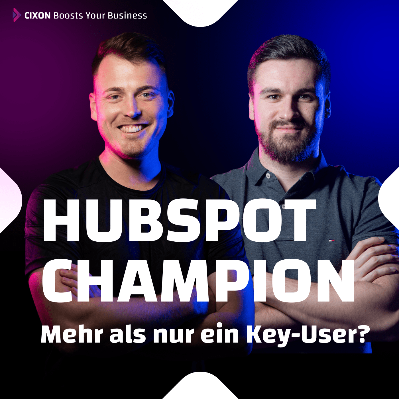 HubSpot Champion: Nur ein Key-User oder doch viel mehr? | Interview mit Marvin Lang | Ep. #033