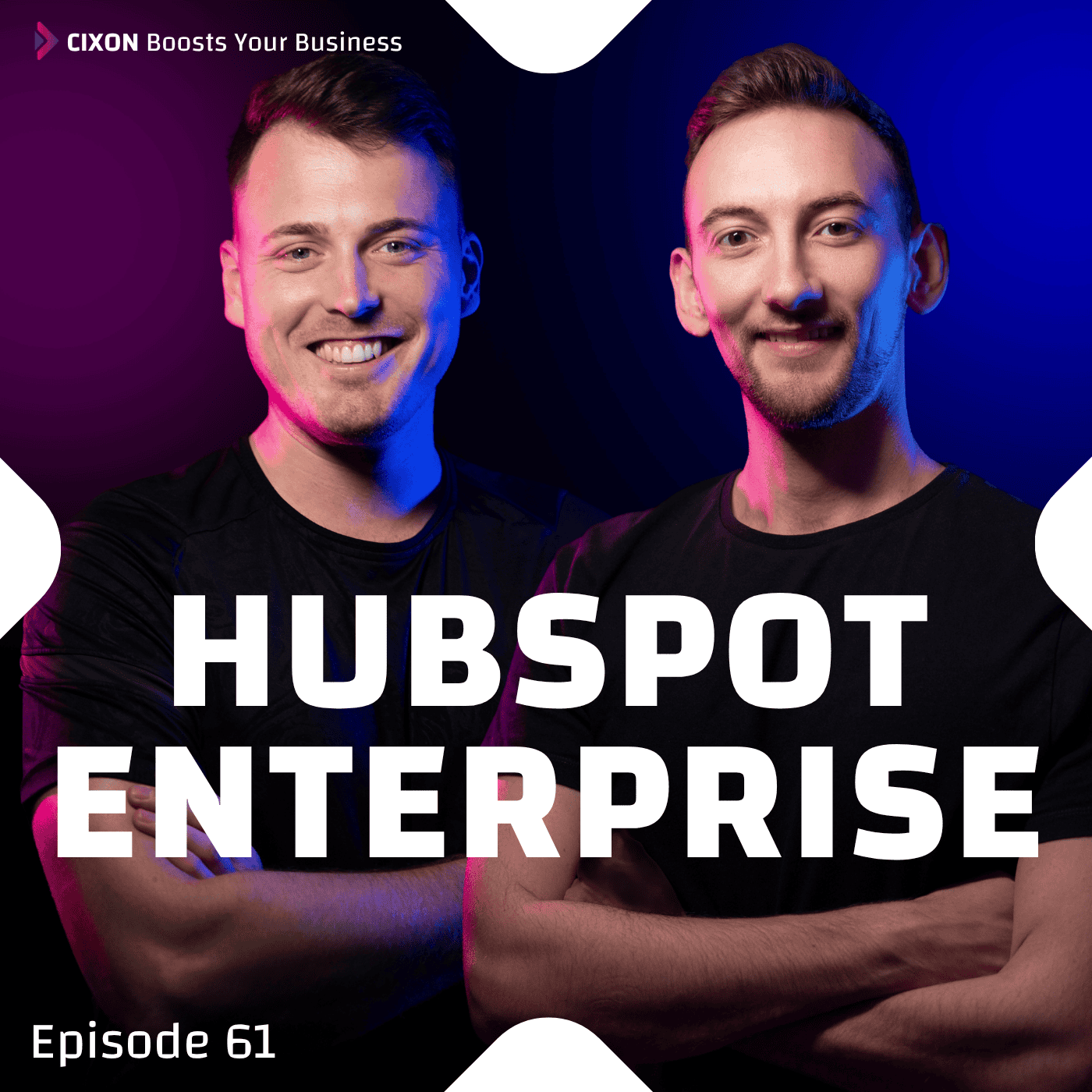 HubSpot Enterprise: Das perfekte CRM für große Organisationen? | Ep. #061