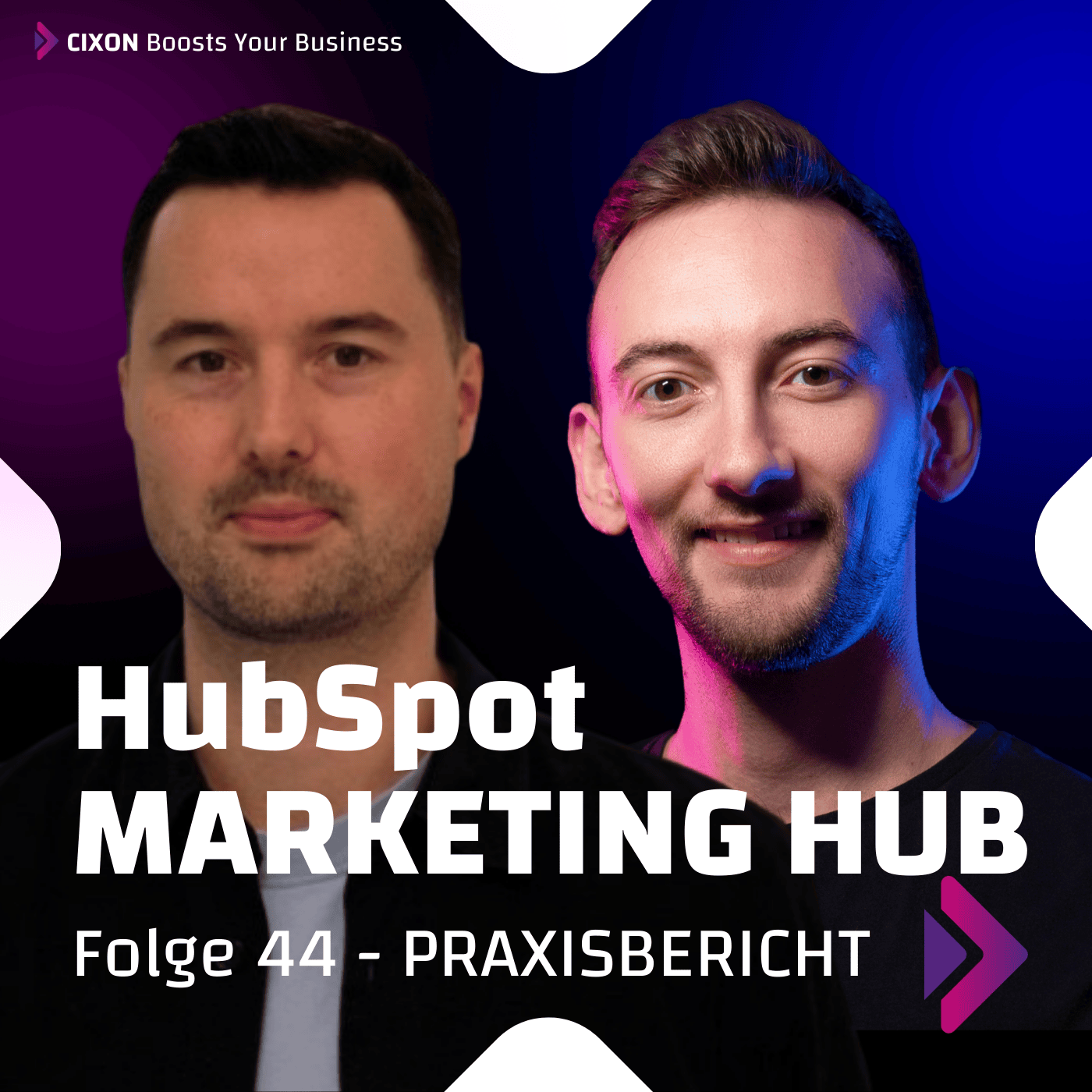 HubSpot Marketing Hub 2025 in der Praxis: KI-Features, Buying Intent & Marketing-Automation mit Jan Simon | Interview | Ep. #044