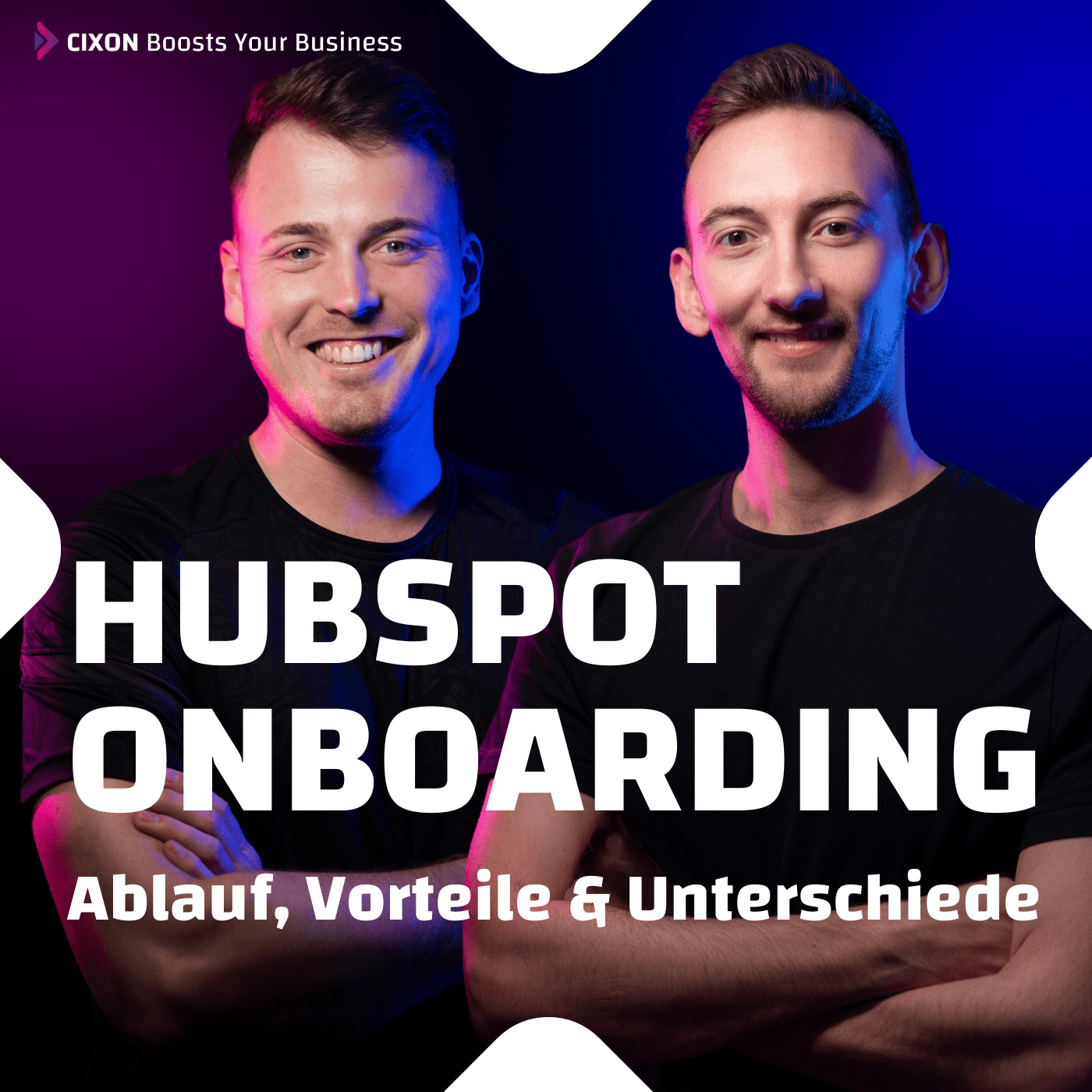 HubSpot Onboarding: Ablauf, Vorteile und Unterschiede zu den HubSpot-Services | Ep. #036