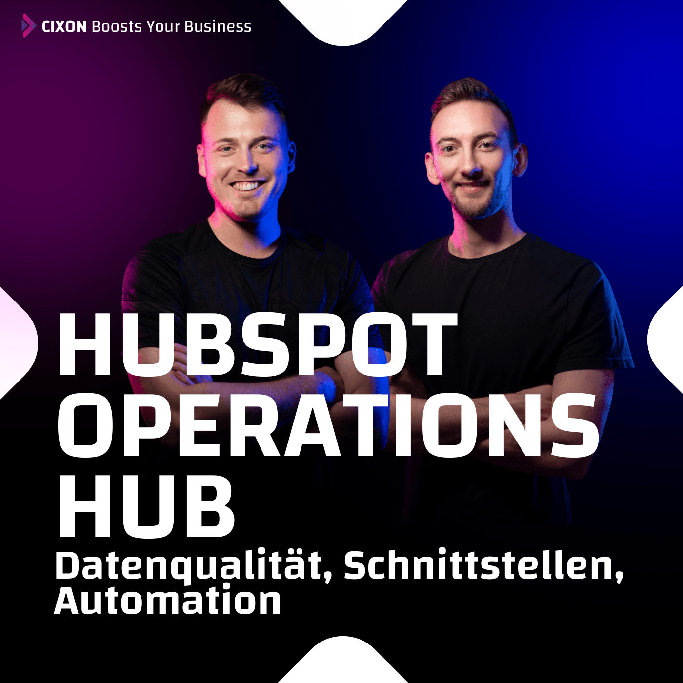 HubSpot Operations Hub: Geschäftsprozesse auf dem nächsten Level! | Datenqualität, Schnittstellen, Automation | Ep. #027