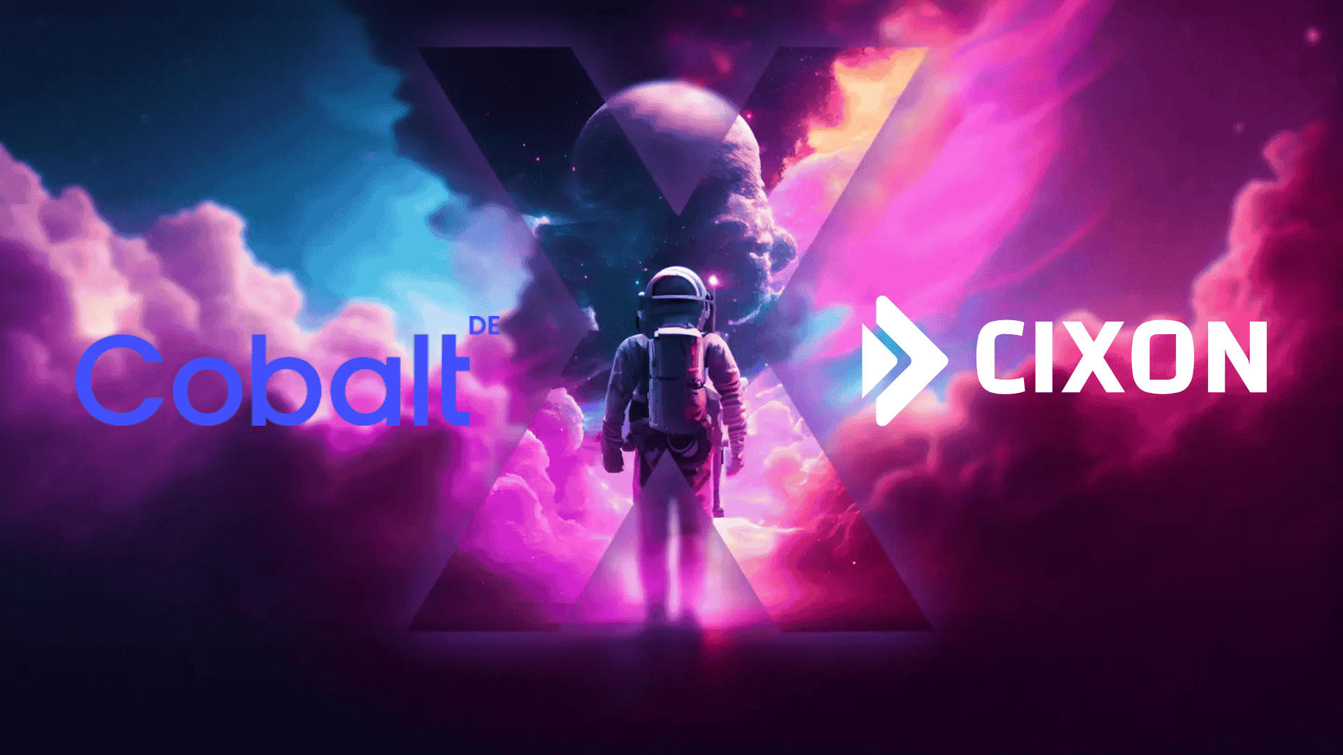 HubSpot für die Recruitingbranche | Cobalt & CIXON Logo