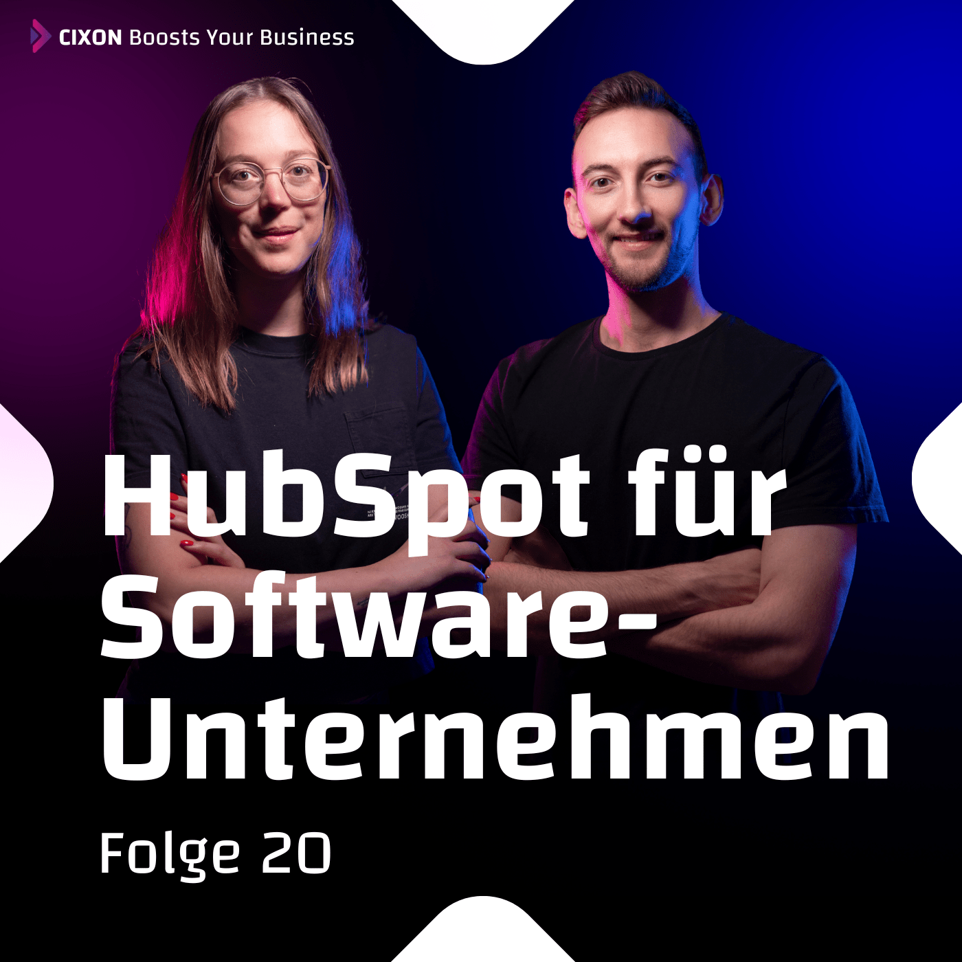 HubSpot für die Software-Branche: Best Practice mit Lena Simma | Ep. #020