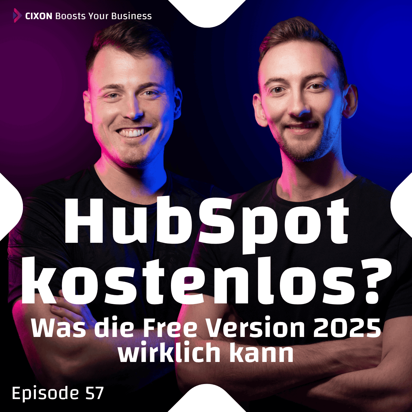 HubSpot kostenlos: Was kann die Free Version wirklich? | Unterschiede & Tipps 2025 | Ep. #057