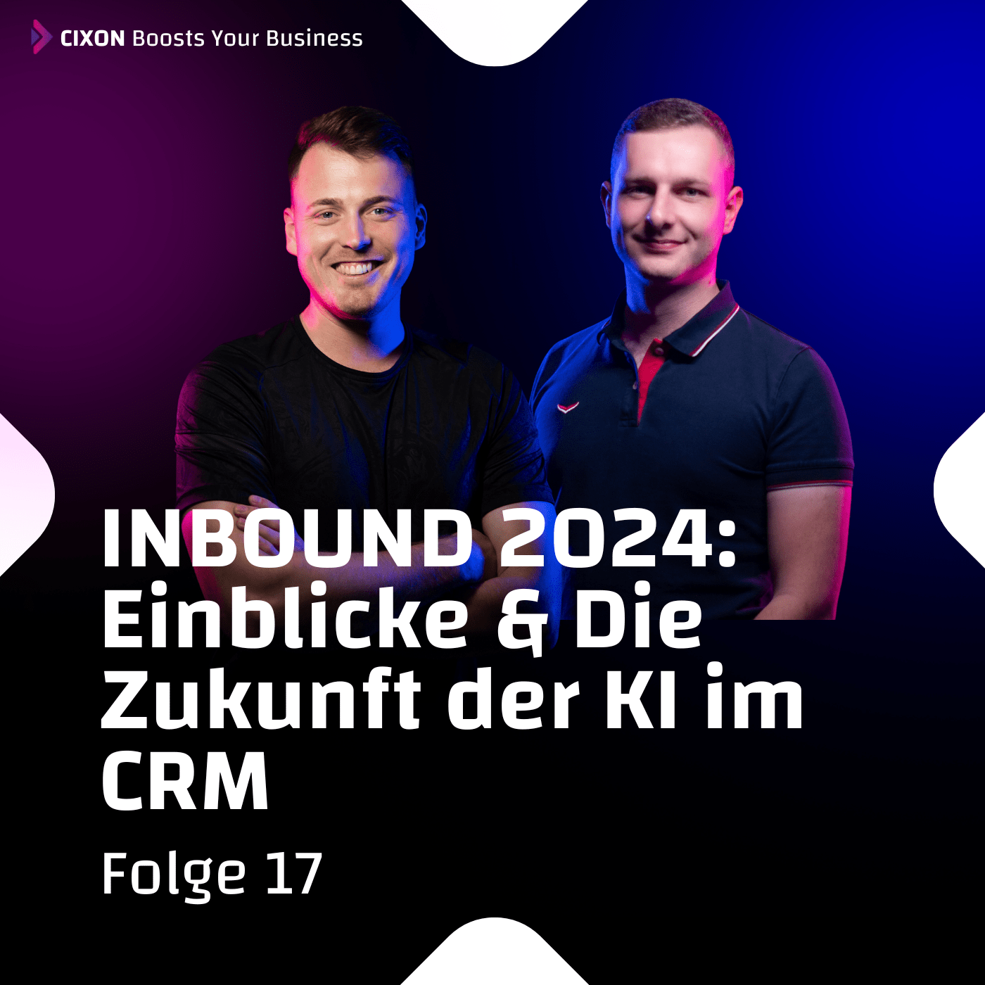 INBOUND 2024: Einblicke & Die Zukunft der KI im CRM | Breeze & Agent AI | Ep. #017