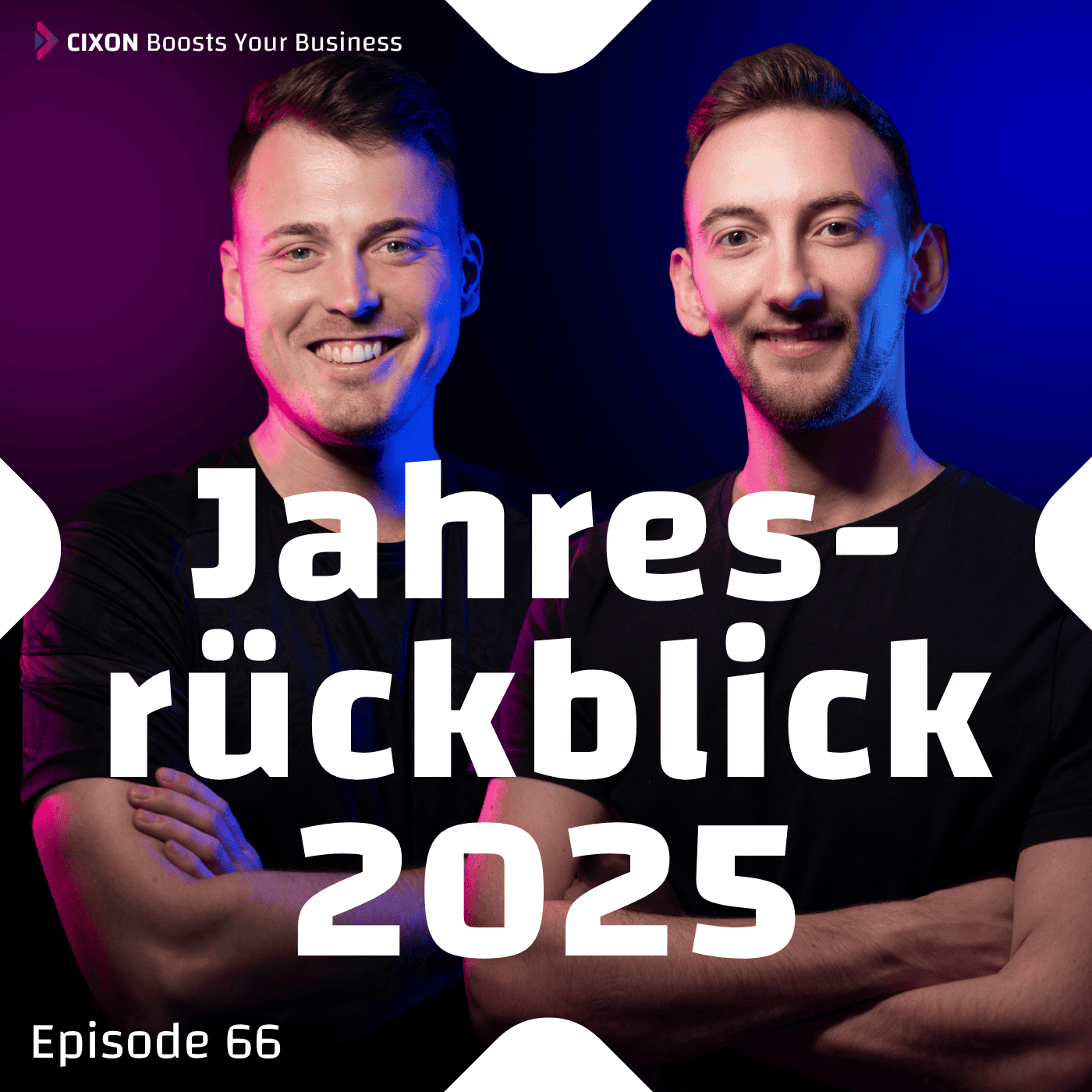 Jahresrückblick 2025: CRM, KI-Agenten, GEO & HubSpot-Plattform | Was Unternehmen jetzt verstehen müssen | Ep. #066