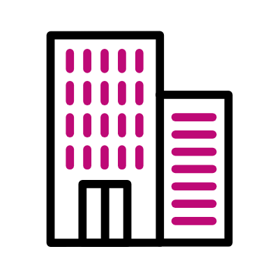 Kleine und mittlere Unternehmen Icon