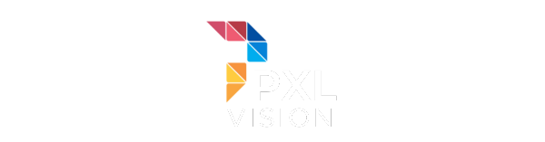 PXL Vision transparent white