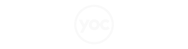YOC logo transparent white
