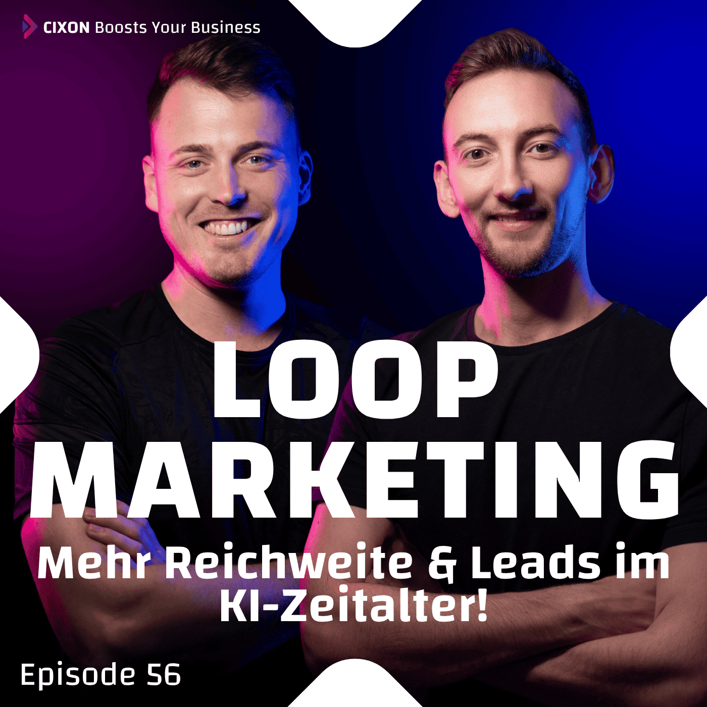 Loop Marketing: Der würdige Inbound-Nachfolger fürs KI-Zeitalter? | Strategie, Erklärung & HubSpot-Beispiele | Ep. #056