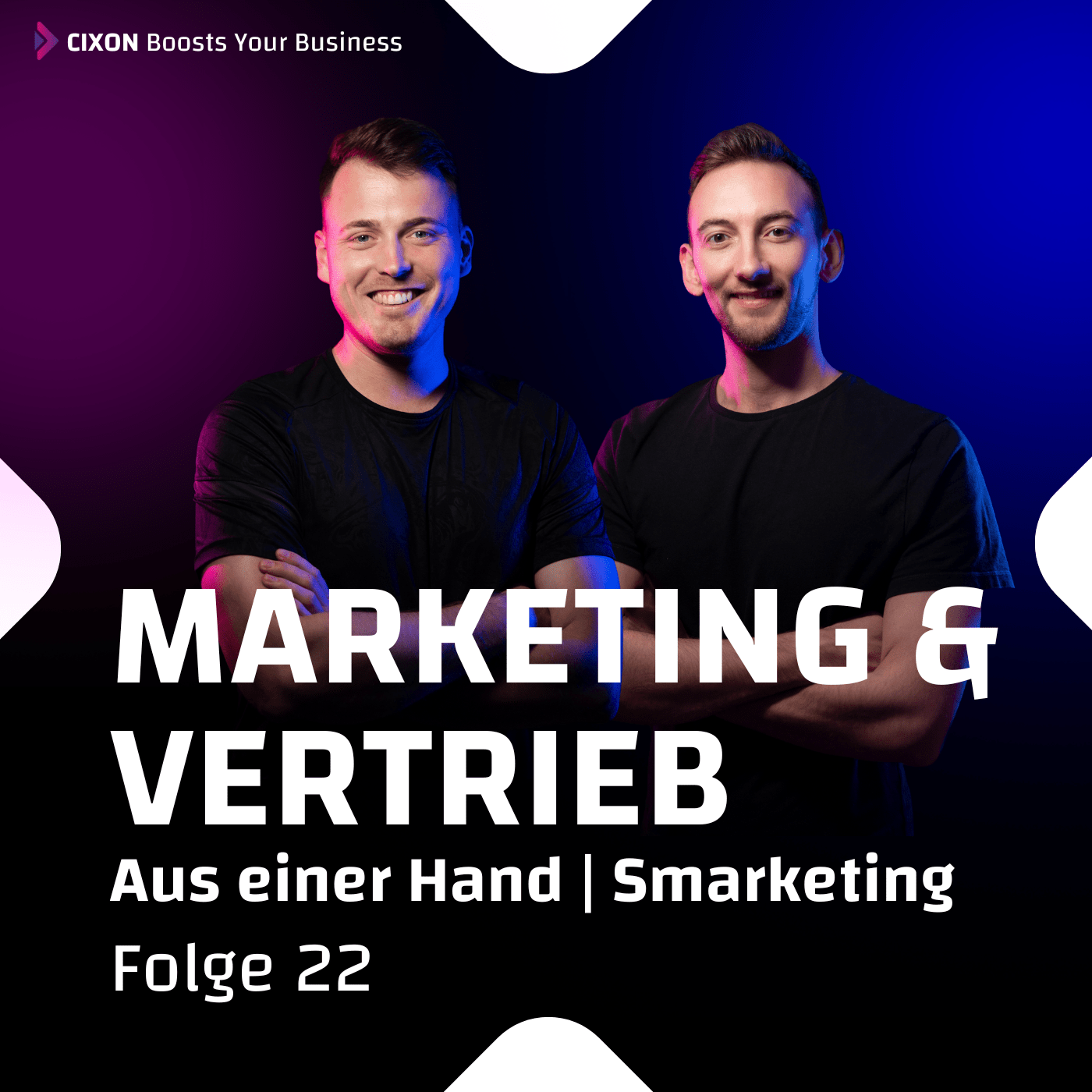 Marketing-Sales-Alignment: Marketing & Vertrieb aus einer Hand | Smarketing | Ep. #022