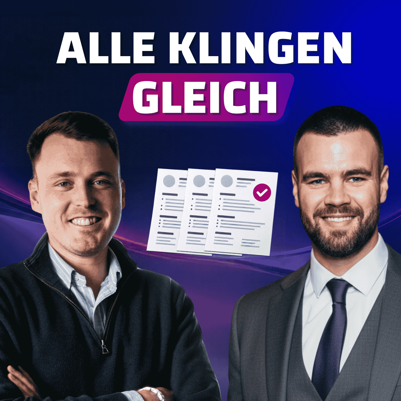 Recruiting mit KI: Wie finden Unternehmen die richtigen Mitarbeiter? | Ep. #86