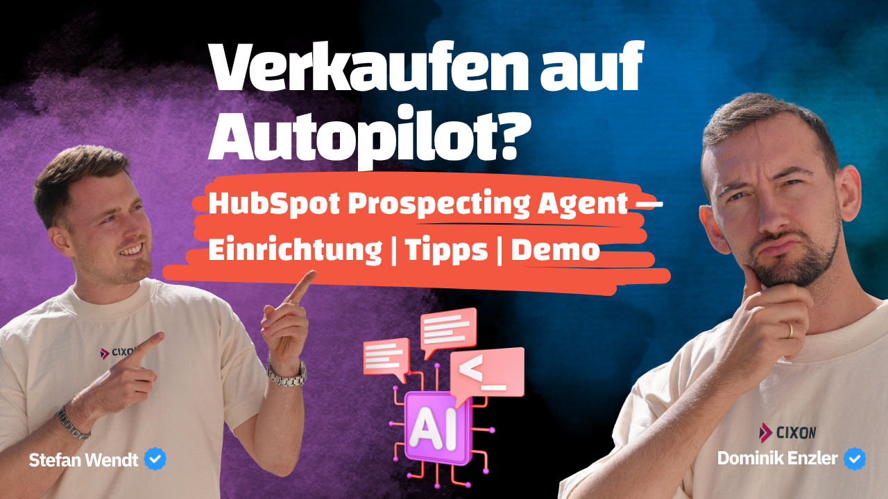 Prospecting Agent | Thumbnail