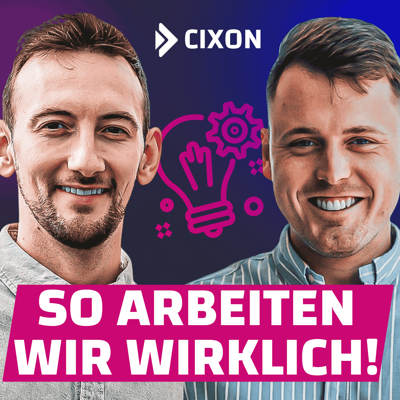 So läuft die Zusammenarbeit mit CIXON ab | Ep. #77