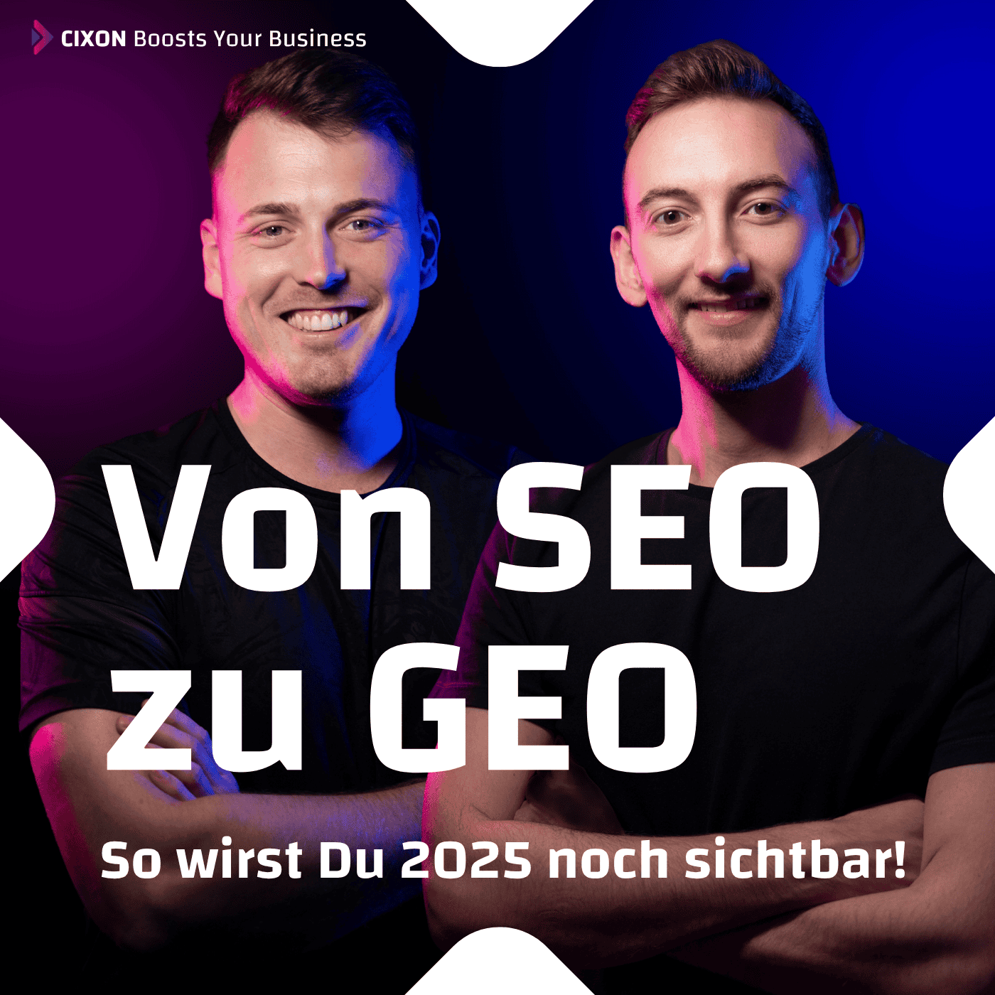 Von SEO zu GEO: So funktioniert organische Sichtbarkeit in der KI-Ära | Google, ChatGPT und Co. | Ep. #046