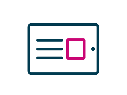 100% responsive design - Fantastic websites on all devices