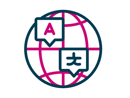 Simple Multi-Language Website