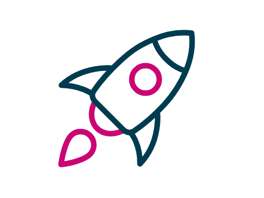 Fastest website loading times thanks to CIXON Clean-Code technology