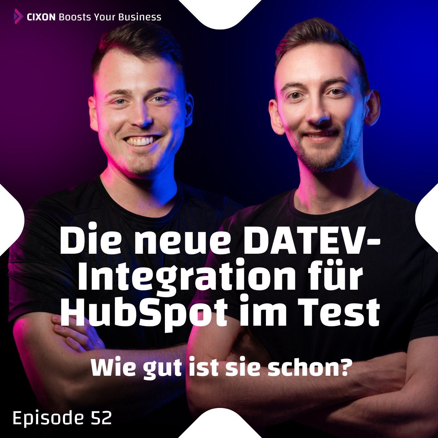 Die neue DATEV-Integration für HubSpot im Test: Wie gut ist sie schon? | Ep. #052