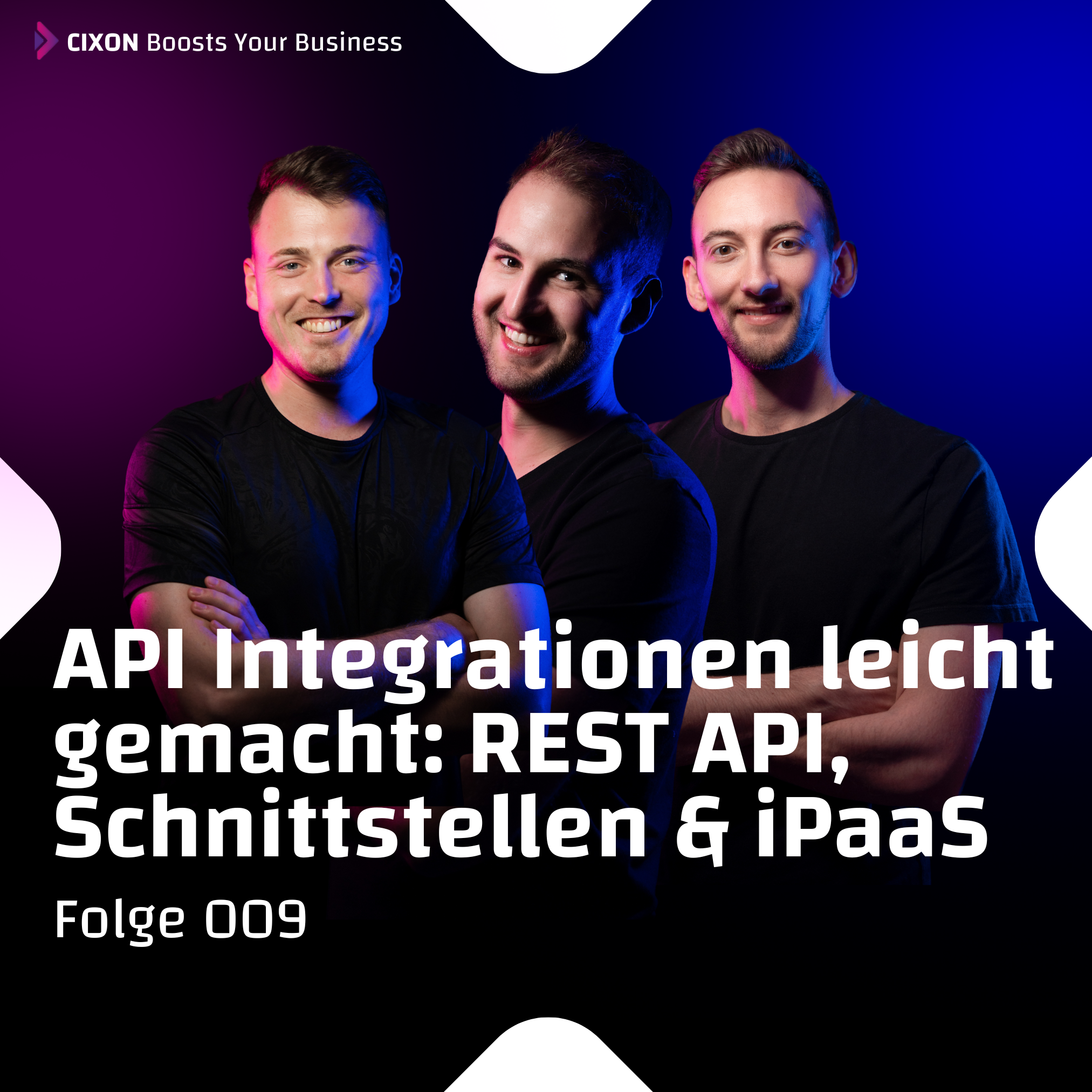 CRM Integration: Schnittstellen-Projekte erfolgreich meistern | Projektablauf, HubSpot-APIs, iPaaS-Lösungen & mehr | Interview mit Lukas Knobling | Ep. #009